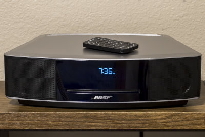 3/18/2021  Bose WAVE Music System IV