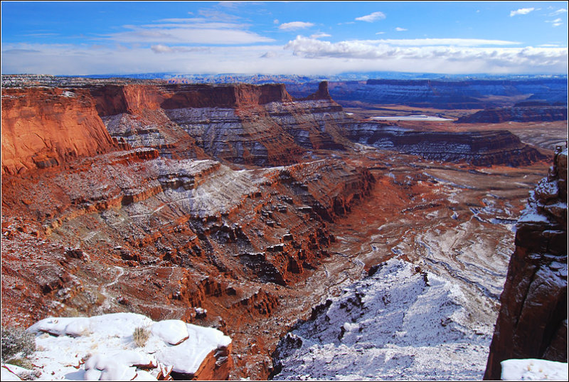 Dead Horse Point State Park