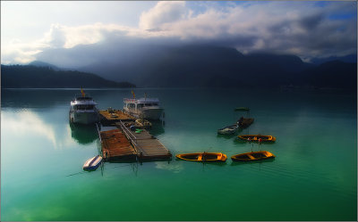 Sun Moon Lake