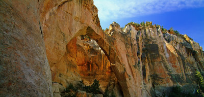 La Ventana National Arch, New Mexico