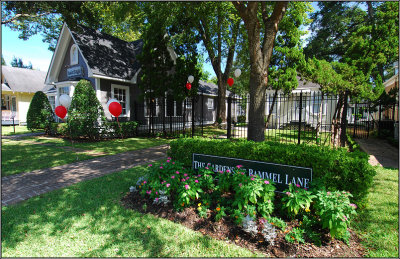 The Gardens of Bammel Lane