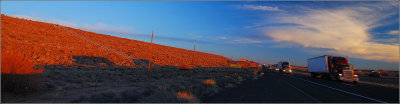 Road to the West
