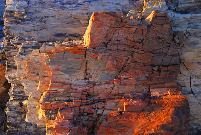 Sunset Colour