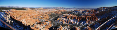 Bryce Canyon Amphitheatre