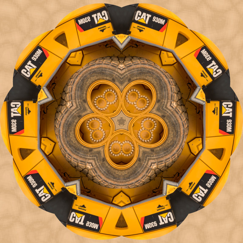 Kaleidoscopes 4