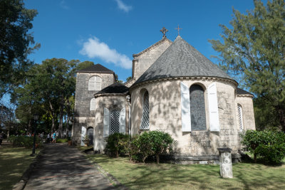 Barbados - St James Parish Church 