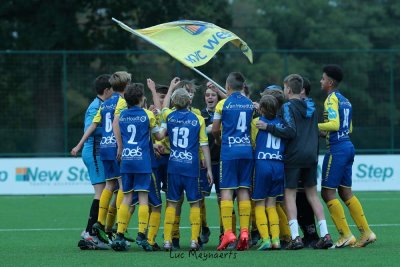 KVC Westerlo-OH Leuven U14