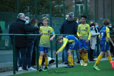 KVC Westerlo-OH Leuven U14