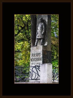 601 = Rikard Nordraak av Gustav Vigeland =_29A9390.jpg