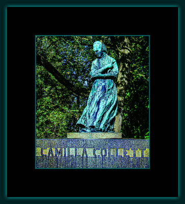 652 = Camilla Collet av Gustav Vigeland 1911 = _29A9510.jpg