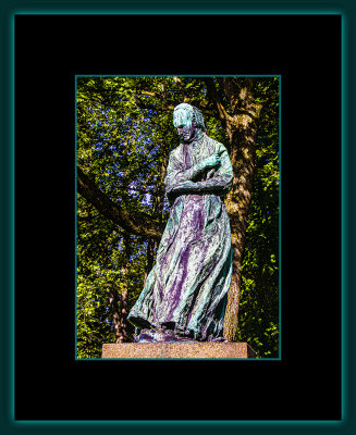 653 = Camilla Collet av Gustav Vigeland 1911 = _29A9512.jpg