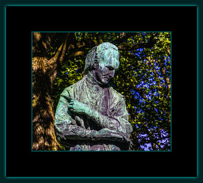 654 = Camilla Collet av Gustav Vigeland 1911 = _29A9516.jpg