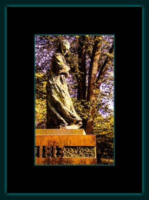 655 = Camilla Collet av Gustav Vigeland 1911 = _29A9527.jpg
