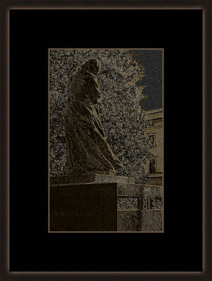 658 = Camilla Collet av Gustav Vigeland 1911 = _29A9534.jpg