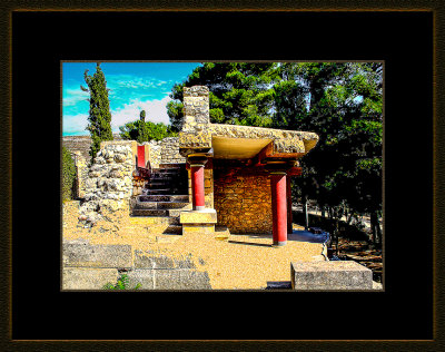 FROM KNOSSOS, KRETA  2006