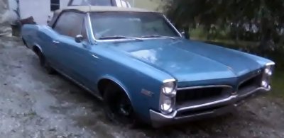 Ford Grovens 1967 Tempest 