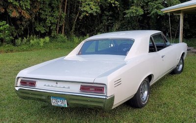 Bob Kunigonis 1967 Tempest