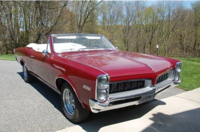 Jim Whitcomes 1967 Tempest Sprint