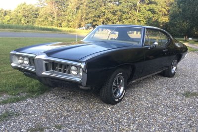 Andrew Bakers 1968 Tempest