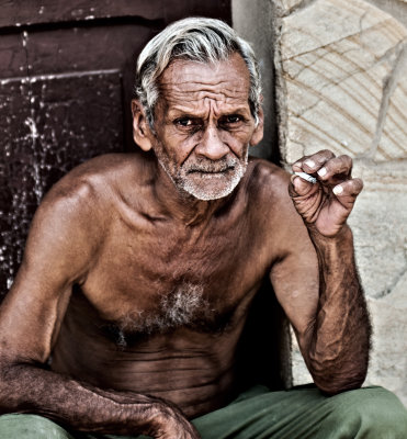 The Men of Trinidad de Cuba