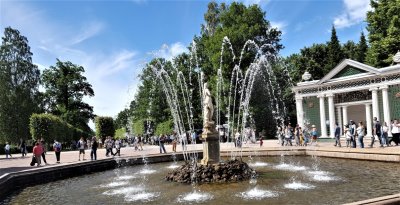 Peterhof Palace