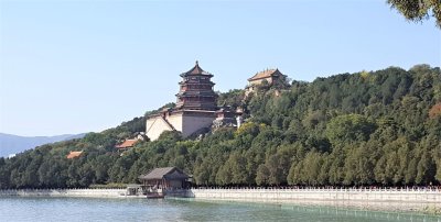 The Summer Palace of China Emperors