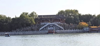 The Summer Palace of China Emperors