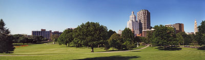 Hartford, CT  Bushnell Park