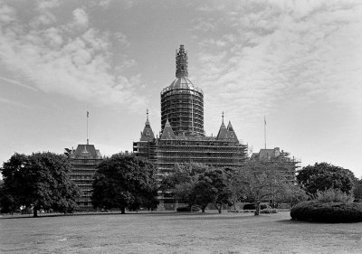 Hartford, State Capitol, 1979