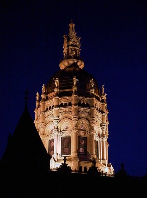 State Capitol at Night