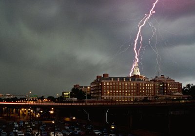 Aetna Insurance Bldg - July 9, 1996