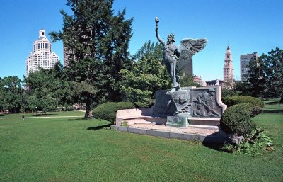 Bushnell Park (enhanced)