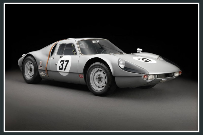 Porsche-904 Carrera GTS - Photo 3