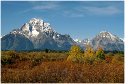 Yellowstone and Grand Teton National Parks