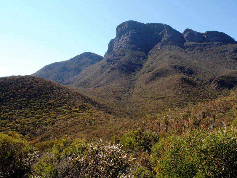 Bluff Knoll