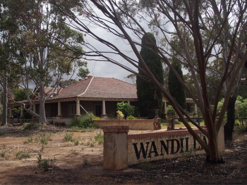 Wandilla Homestead