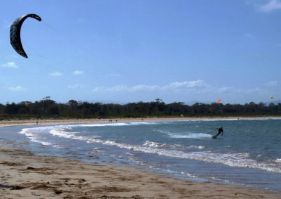 Broulee Beach