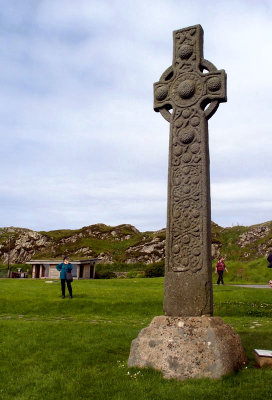 1384: St Martin's Cross