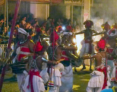 Perehera Festival 2190