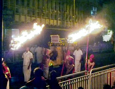 Perehera Festival 2211