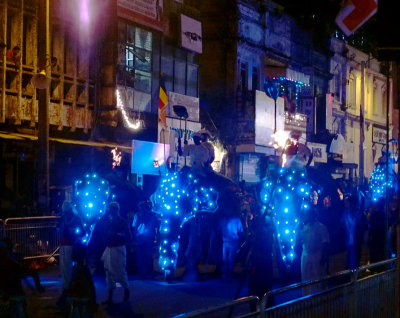 Perehera Festival 2504