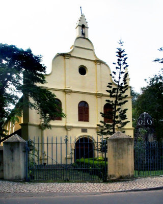 5251: The Vasco da Gama Church
