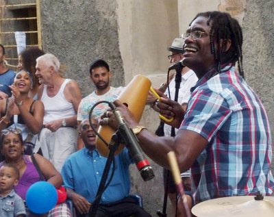 Havana Street Music