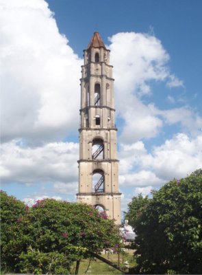 Watch tower