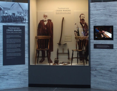 Tasmanian chair-makers