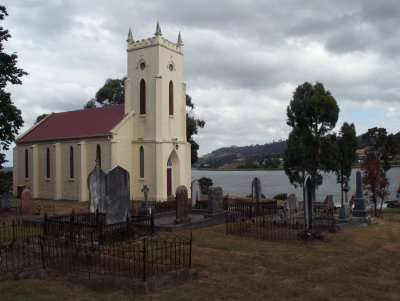 St Mathias' Church