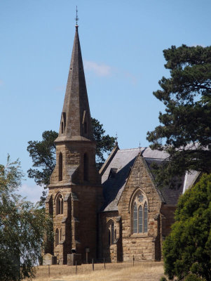 Ross Presbyterian Church