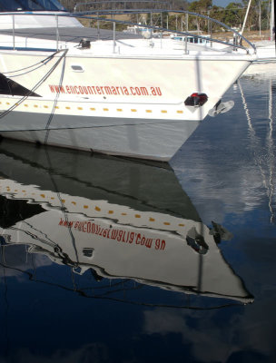 Ferry to Maria Island