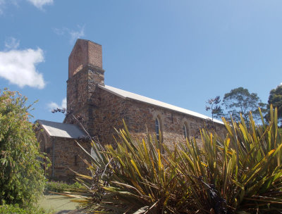 899: Historic West Tamar Church