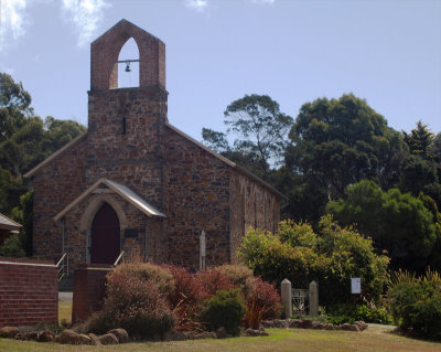 Historic West Tamar Church